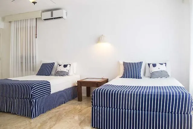Hotel Mango Beach Cancún Apartmán