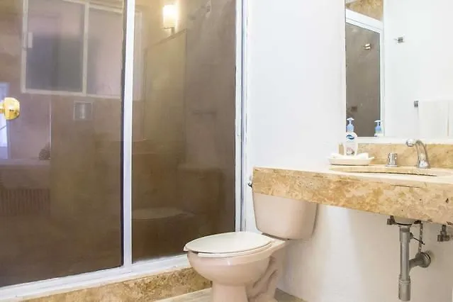 Apartmán Hotel Mango Beach Cancún