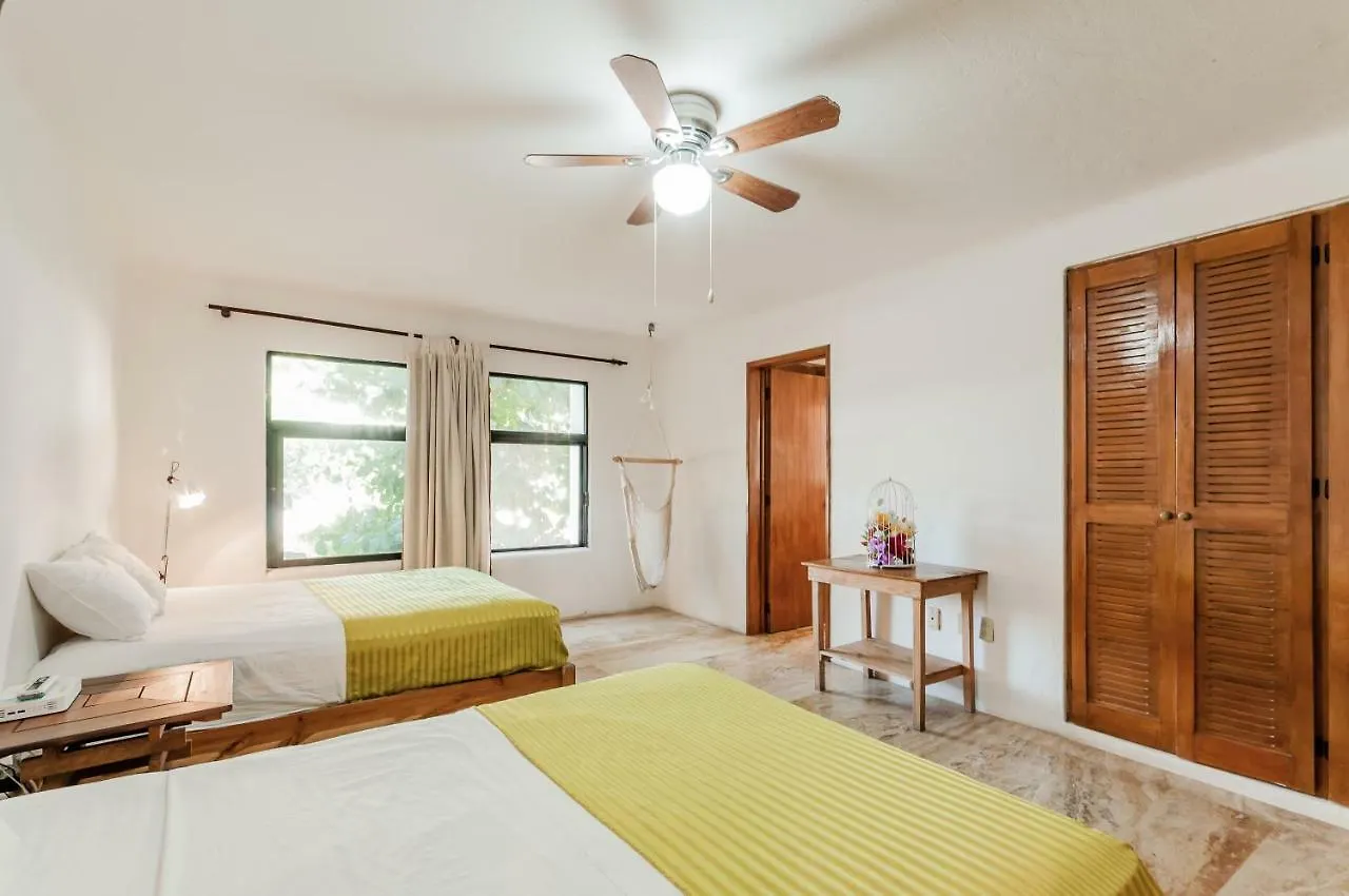 Apartmán Hotel Mango Beach Cancún Mexiko