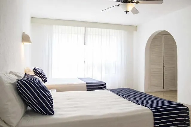 Mango Beach Apartment Cancun 0*,