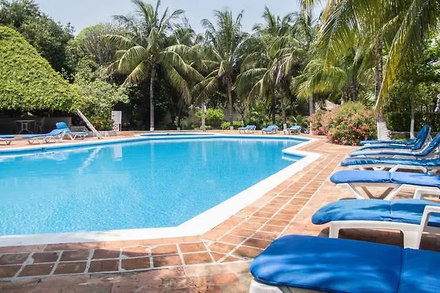 Mango Beach Apartment Cancun