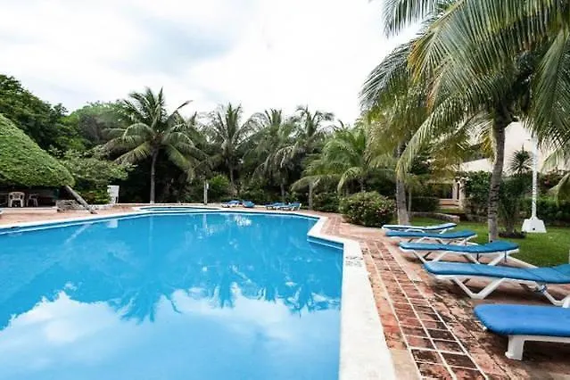 Mango Beach Apartment Cancun