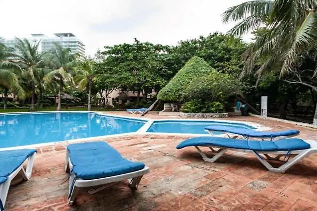 Mango Beach Apartment Cancun