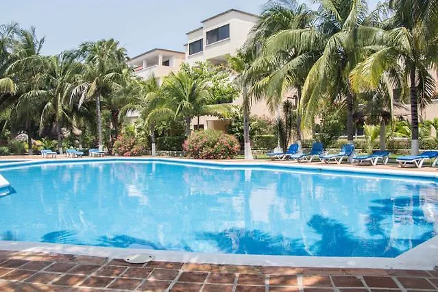 Mango Beach Apartment Cancun