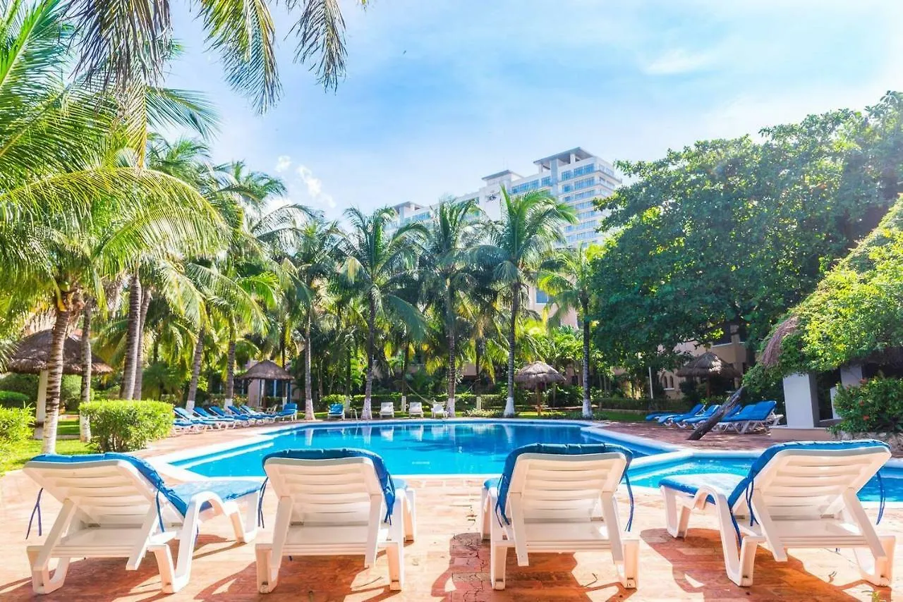 Mango Beach Apartment Cancun