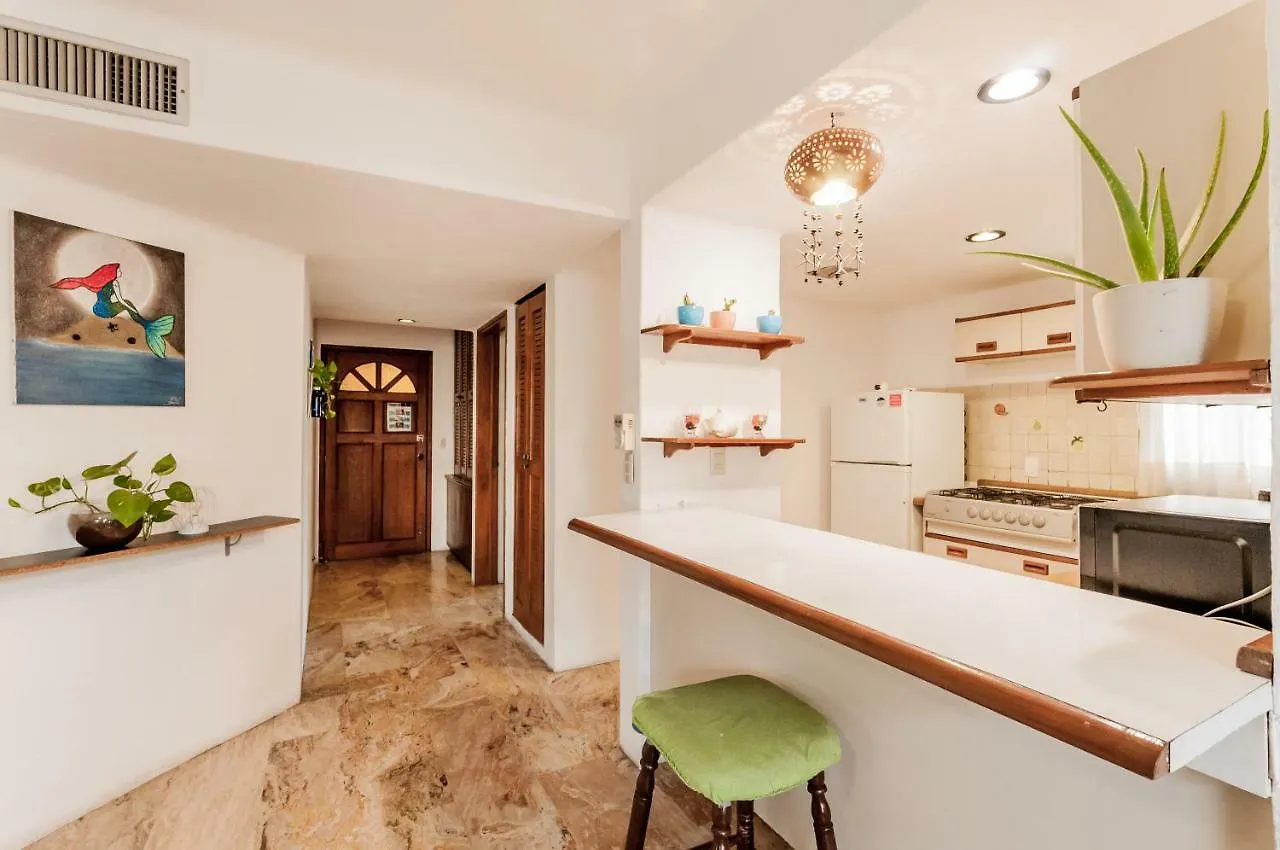 Mango Beach Apartment Cancun
