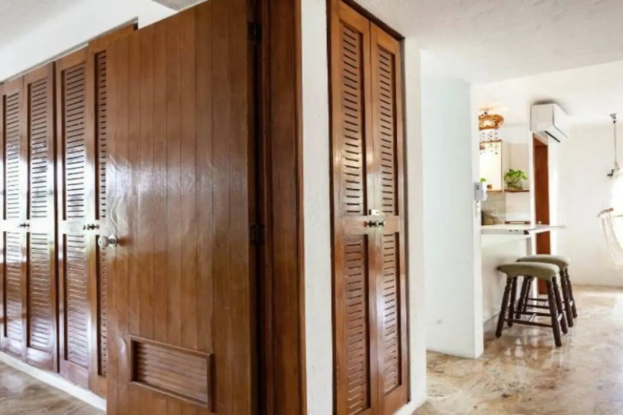 Mango Beach Apartment Cancun