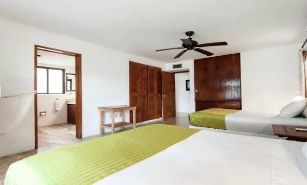 Mango Beach Apartment Cancun