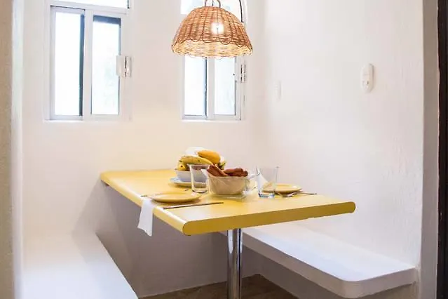 Отель Mango Beach Канкун Апартаменты